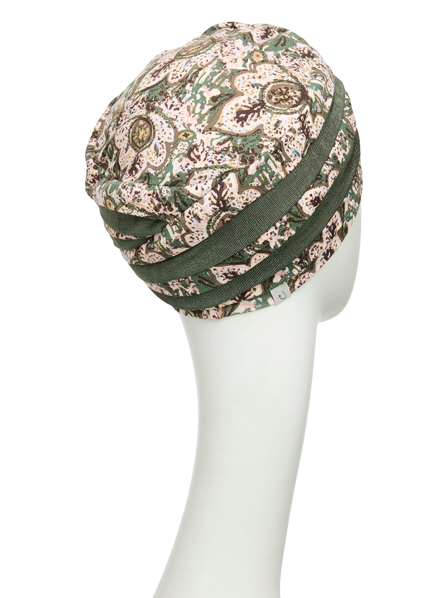 HocSHANTI TURBAN - Moroccan Romance