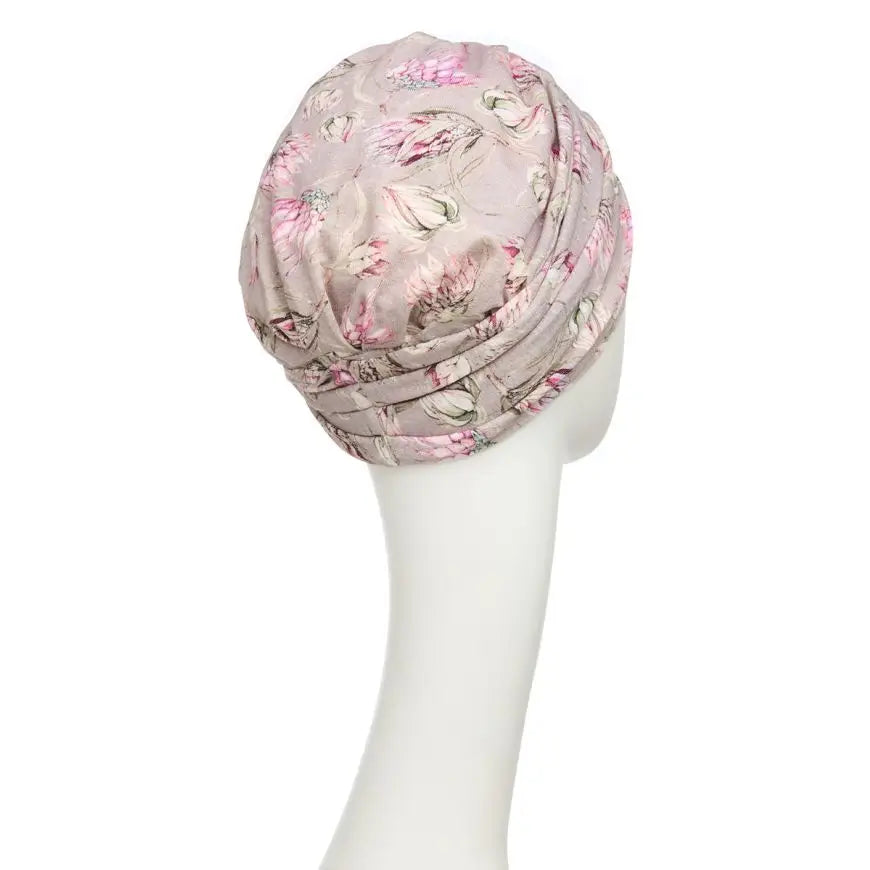 HocSHAKTI TURBAN - Protea Love