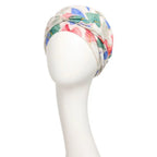 HocSHAKTI TURBAN - Tropical Blossoms