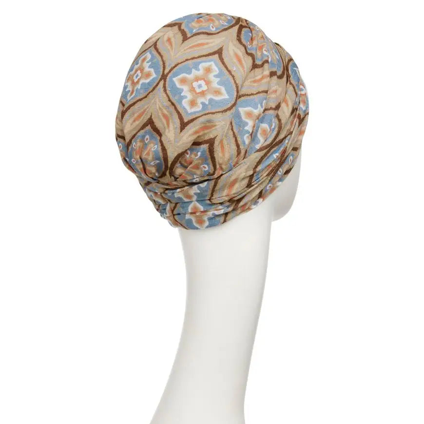 HocSHAKTI TURBAN - Touch of Gold