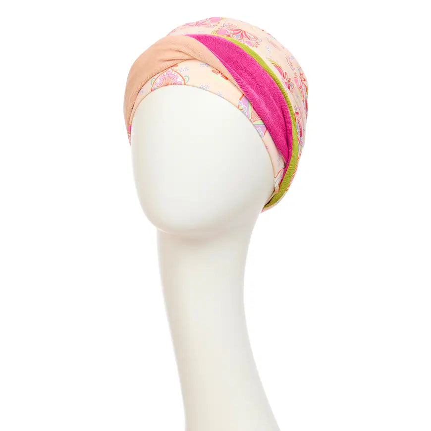HocSHAKTI TURBAN - Crokus Kaleidos