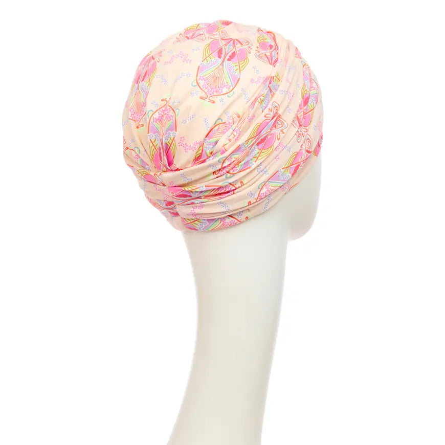 HocSHAKTI TURBAN - Crokus Kaleidos