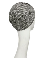 HocSHAKTI TURBAN - Beige Snake