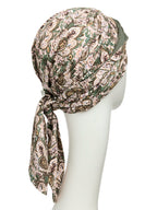 HocBEATRICE TURBAN - Moroccan Romance