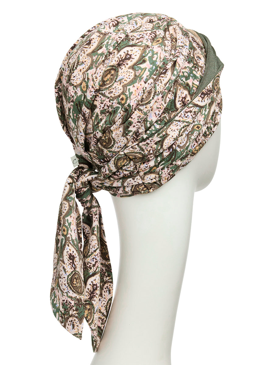HocBEATRICE TURBAN - Moroccan Romance
