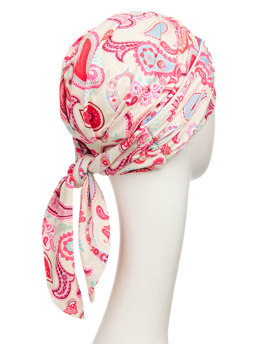 HocBEATRICE TURBAN - Paisley Sweets