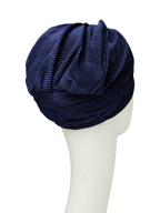 HOCLUNA V TURBAN - Azul