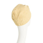 HOCLILLY V TURBAN - Soft Yellow