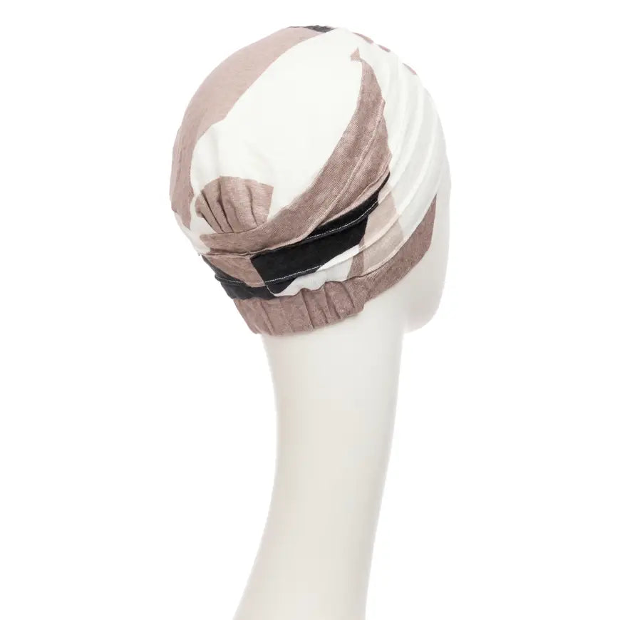 HocYOGA TURBAN - Squares and Angles