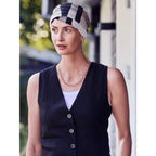 HocYOGA TURBAN - Squares and Angles