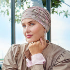 HocYOGA TURBAN - Protea Love