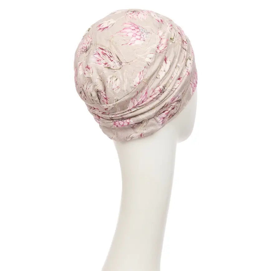 HocYOGA TURBAN - Protea Love