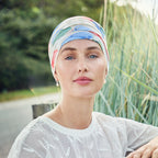 HocYOGA TURBAN - Tropical Blossoms