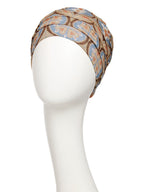 HocYOGA TURBAN - Touch of Gold