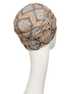 HocYOGA TURBAN - Touch of Gold