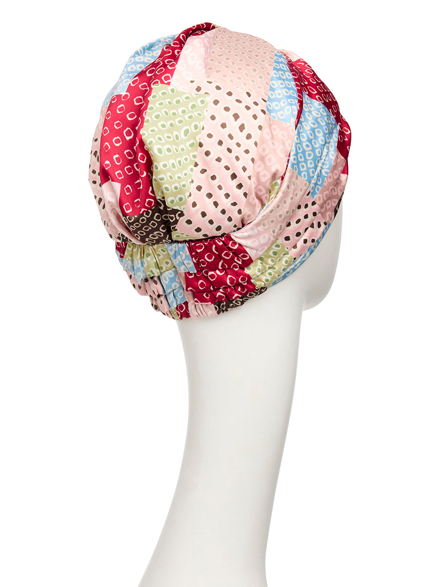 HocALVA V. TURBAN - Patchwork Pastels