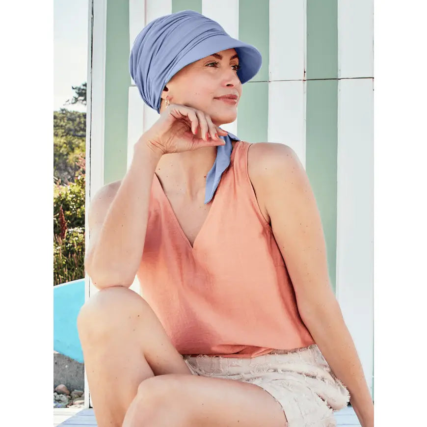 HocBRIANA SUN CAP