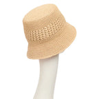 HocSUNNA STRAW HAT - Nature Beige