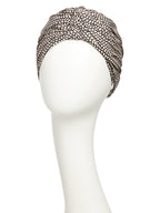 HocJOYO TURBAN - Beige Snake