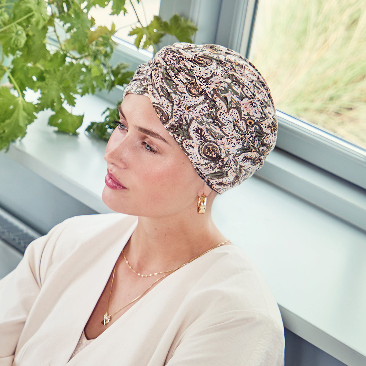 HocJOYO TURBAN - Moroccan Romance