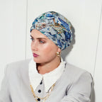 HocCIANA TURBAN - Paisley Love