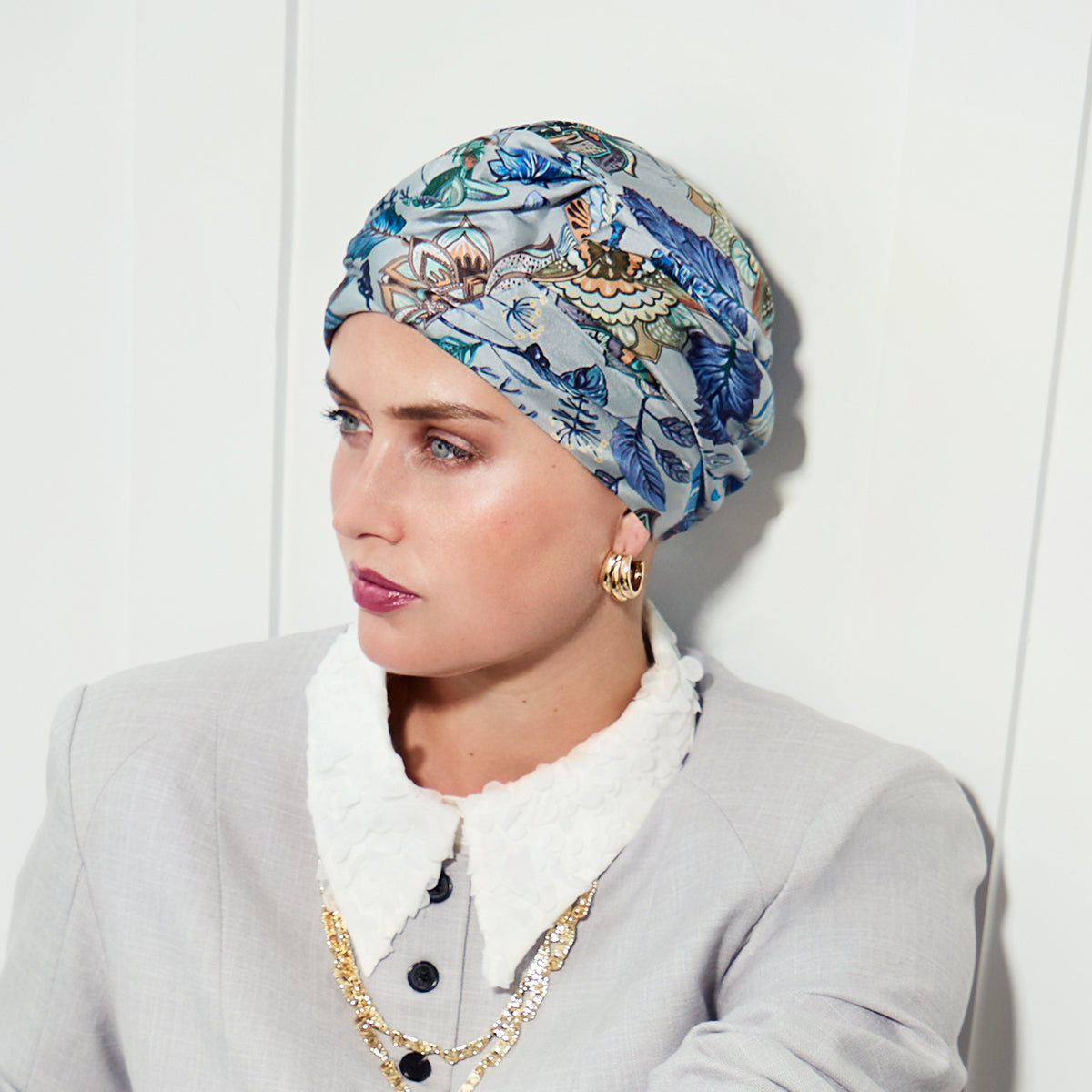 HocCIANA TURBAN - Paisley Love