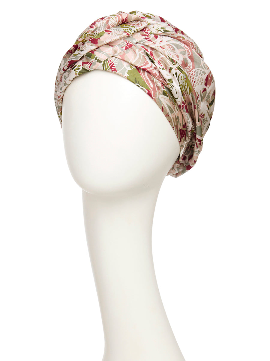 HocCIANA TURBAN - Funky Lace