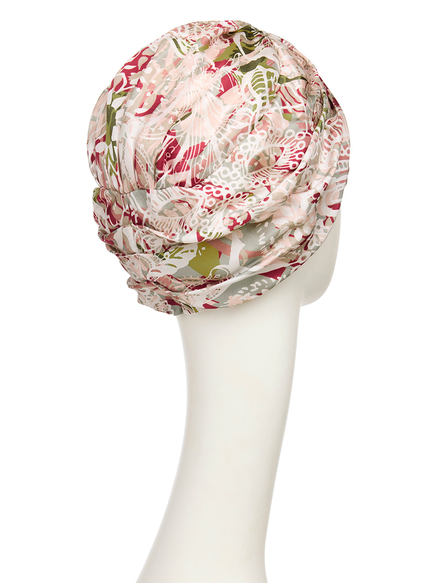 HocCIANA TURBAN - Funky Lace