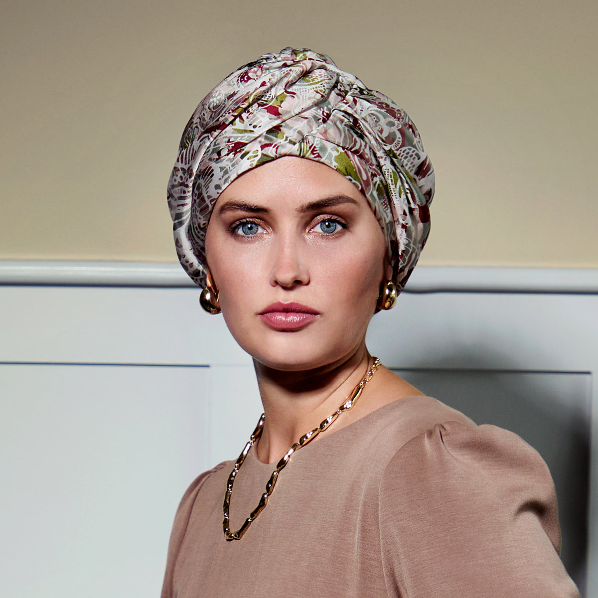 HocCIANA TURBAN - Funky Lace