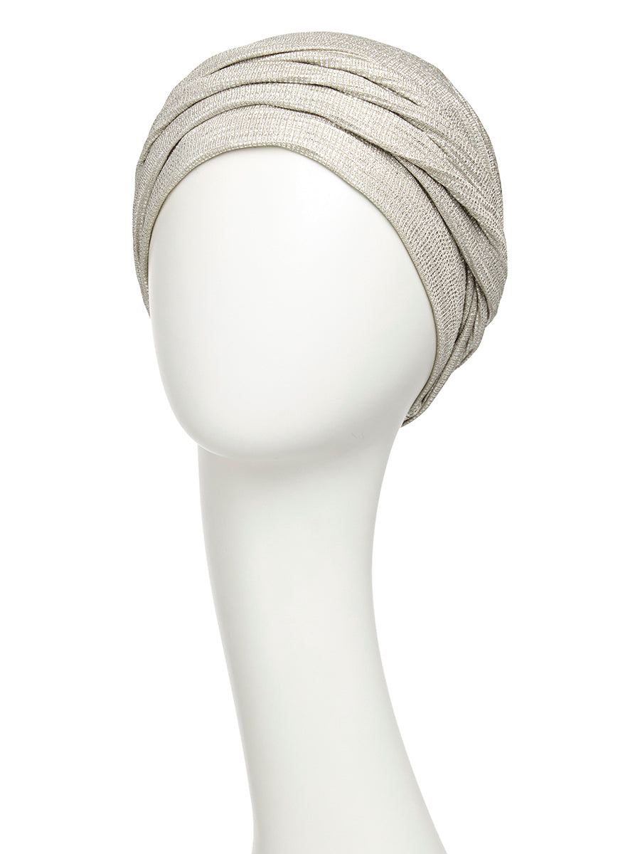 HocZOYA V. TURBAN - Silver Charm