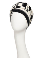 HocELMA V. TURBAN - Smoky Stripes
