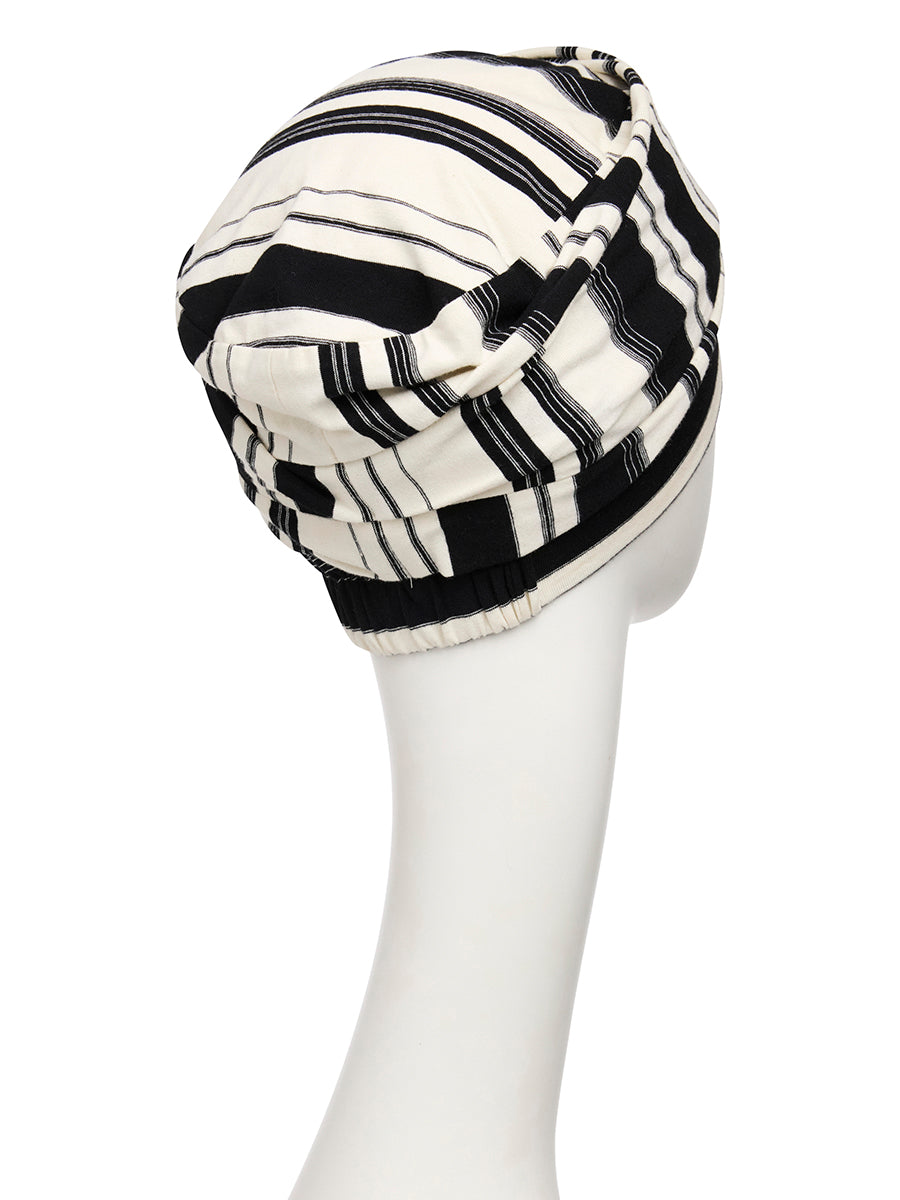 HocELMA V. TURBAN - Smoky Stripes