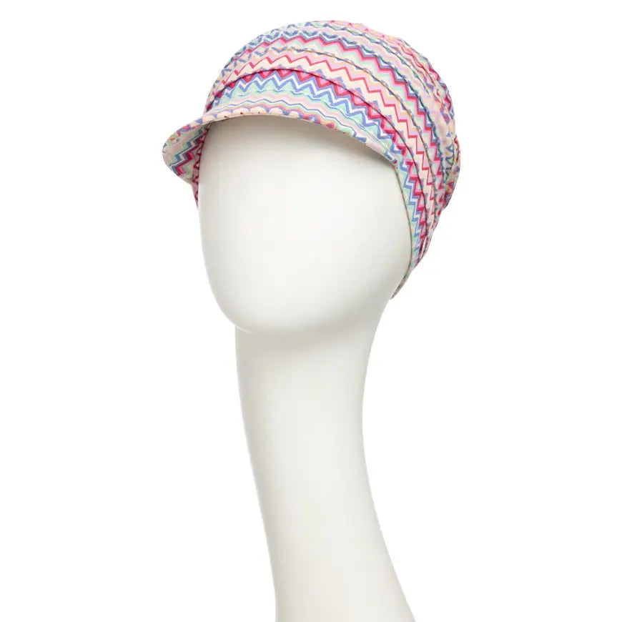 HocYOGA CAP - Zigzag Vibes