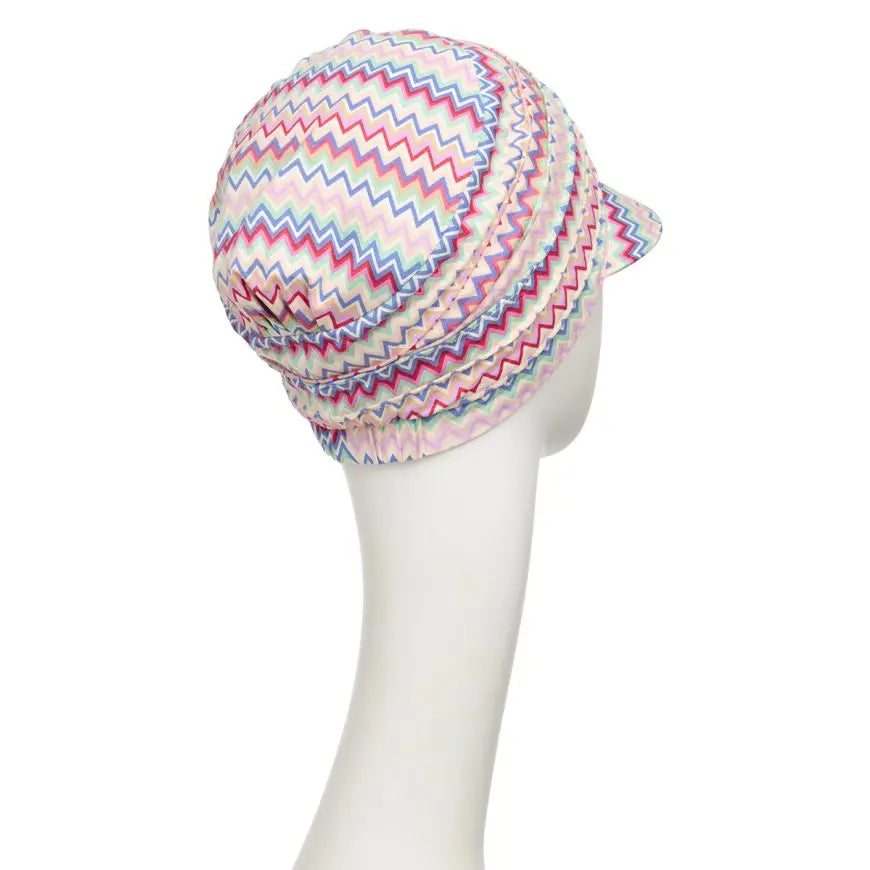HocYOGA CAP - Zigzag Vibes