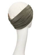HocZOYA V. TURBAN - Soft Ivory Mix