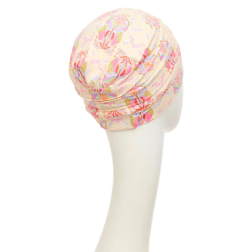 HocYOGA TURBAN - Crocus Kaleidos