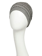 HocYOGA TURBAN - Beige Snake