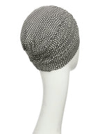 HocYOGA TURBAN - Beige Snake