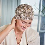 HocYOGA TURBAN - Moroccan Romance