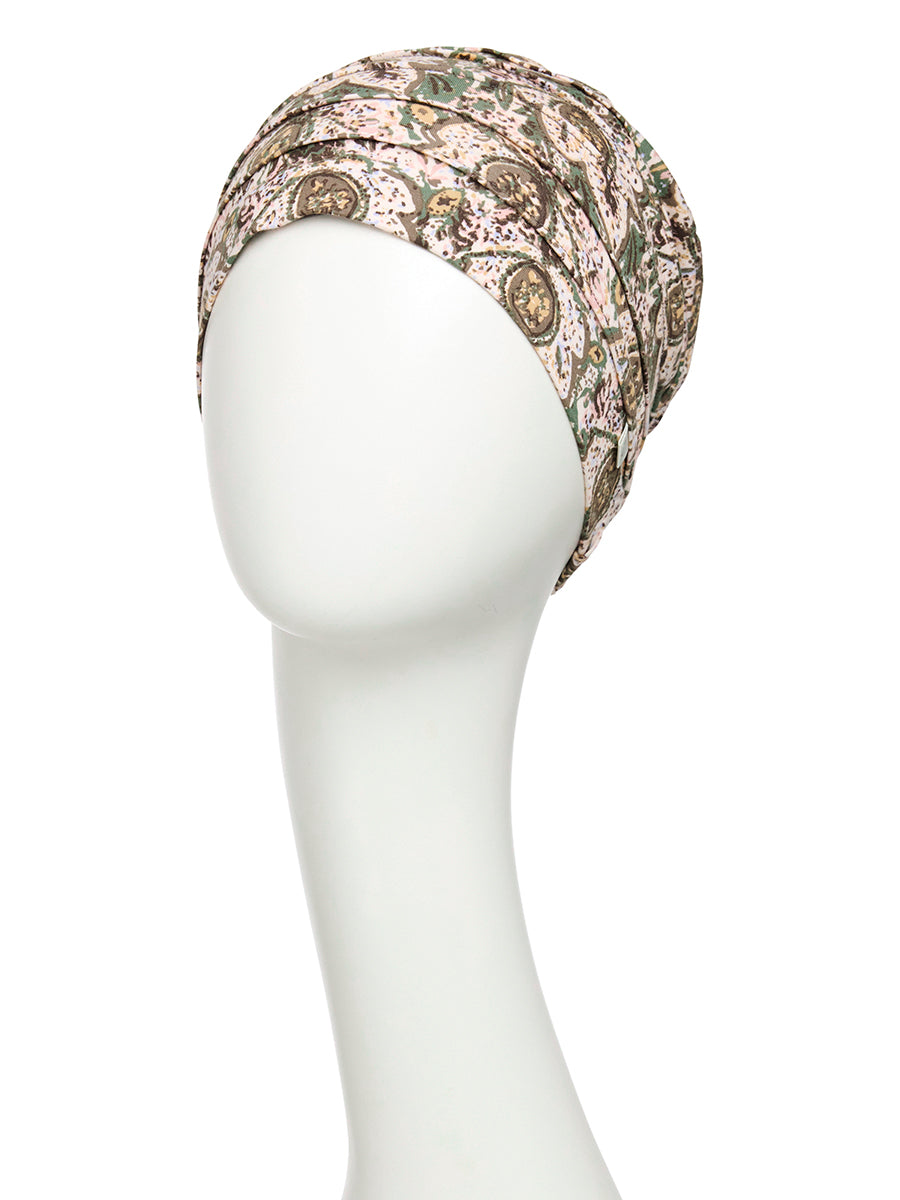 HocYOGA TURBAN - Moroccan Romance