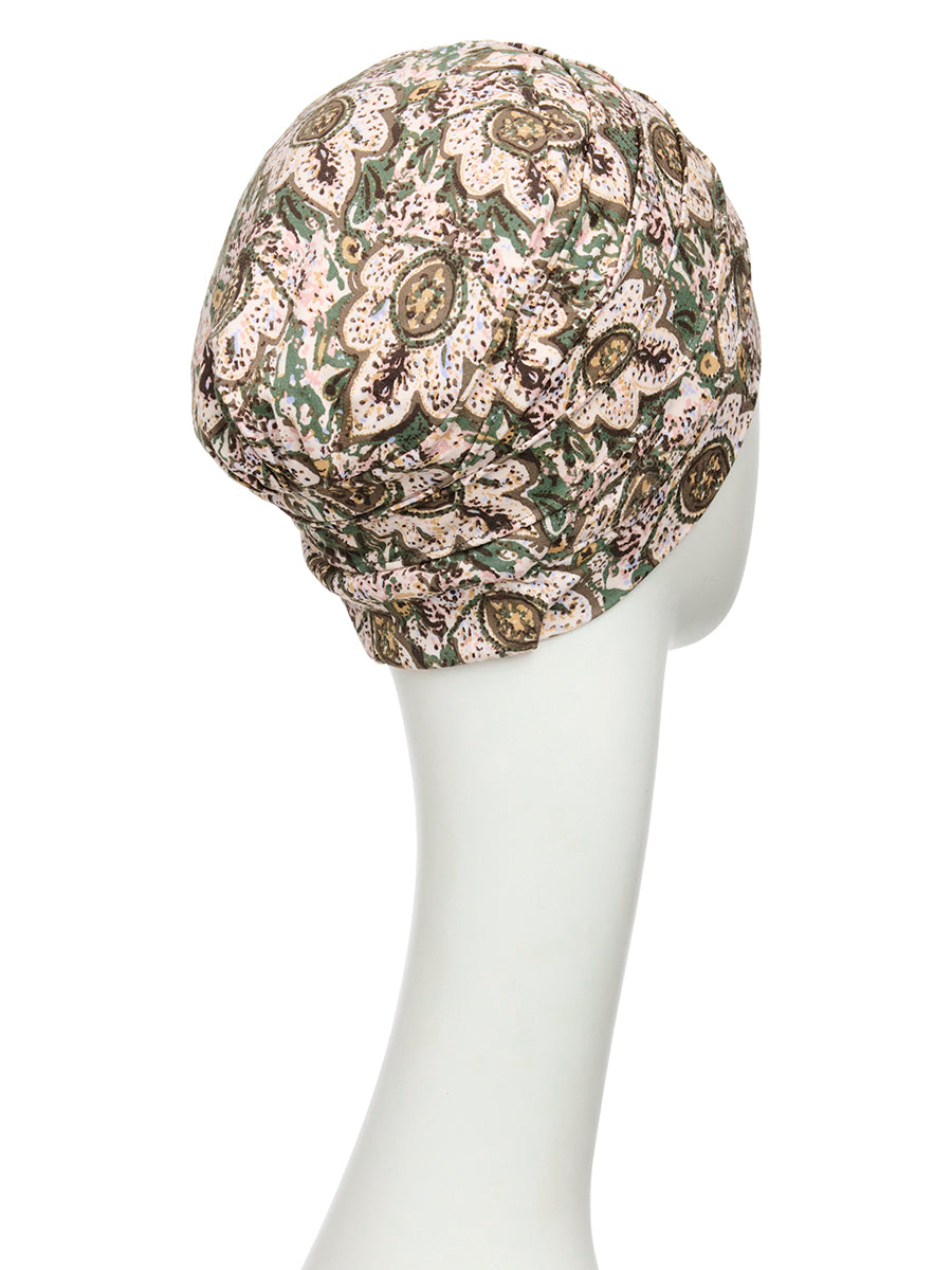 HocYOGA TURBAN - Moroccan Romance