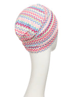 HocYOGA TURBAN - Zigzag Vibes