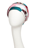 HocSAPPIRE BOHO TURBAN - Floral Fusion