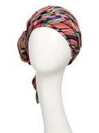 HocJUVELA BOHO TURBAN - Sunset Tribal