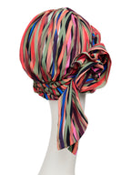 HocJUVELA BOHO TURBAN - Sunset Tribal