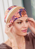 HOCSHAKTI TURBAN - Firework Autumn