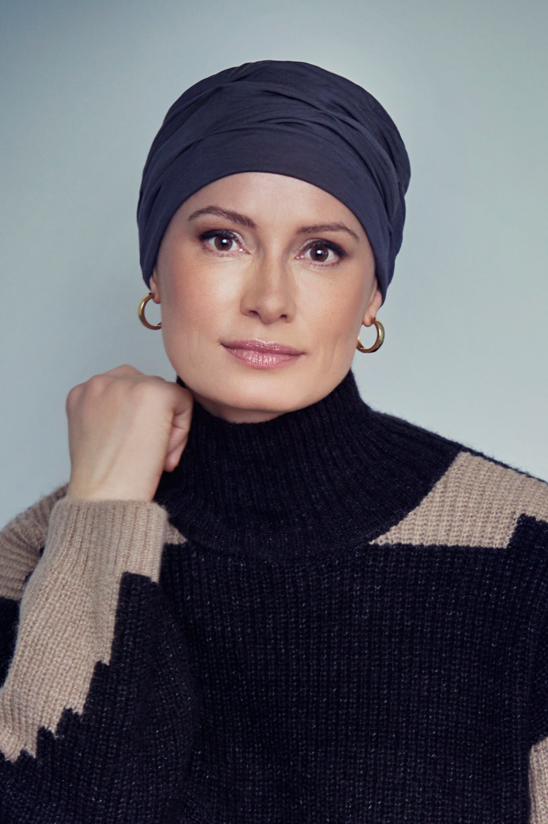 B.B.HOCBECCA TURBAN
