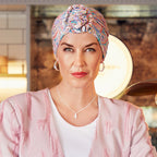 HocLOTUS TURBAN - Festive Ornaments