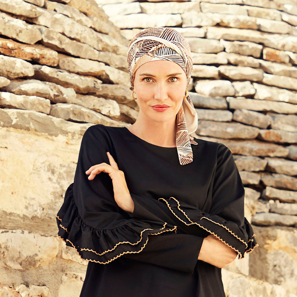 HocBEATRICE TURBAN - Shades of Africa