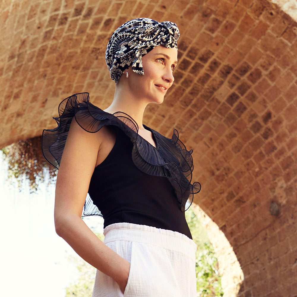 HocBEATRICE TURBAN - Round n’ Round